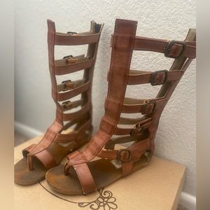 Joyfolie Gladiator Sandals